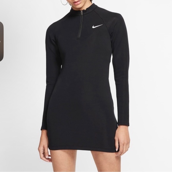 NIKE Longsleeve Dress - Picture 5 of 5